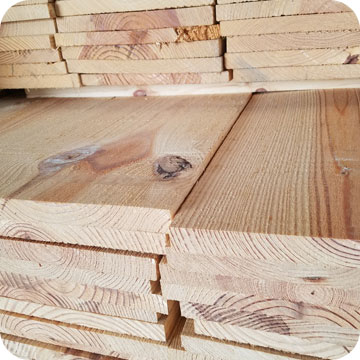 Fenyő fűrészáru Kép